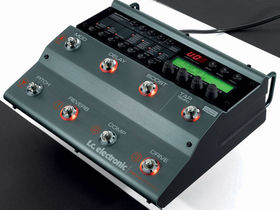 NAMM 2008: TC Electronic announce Nova System